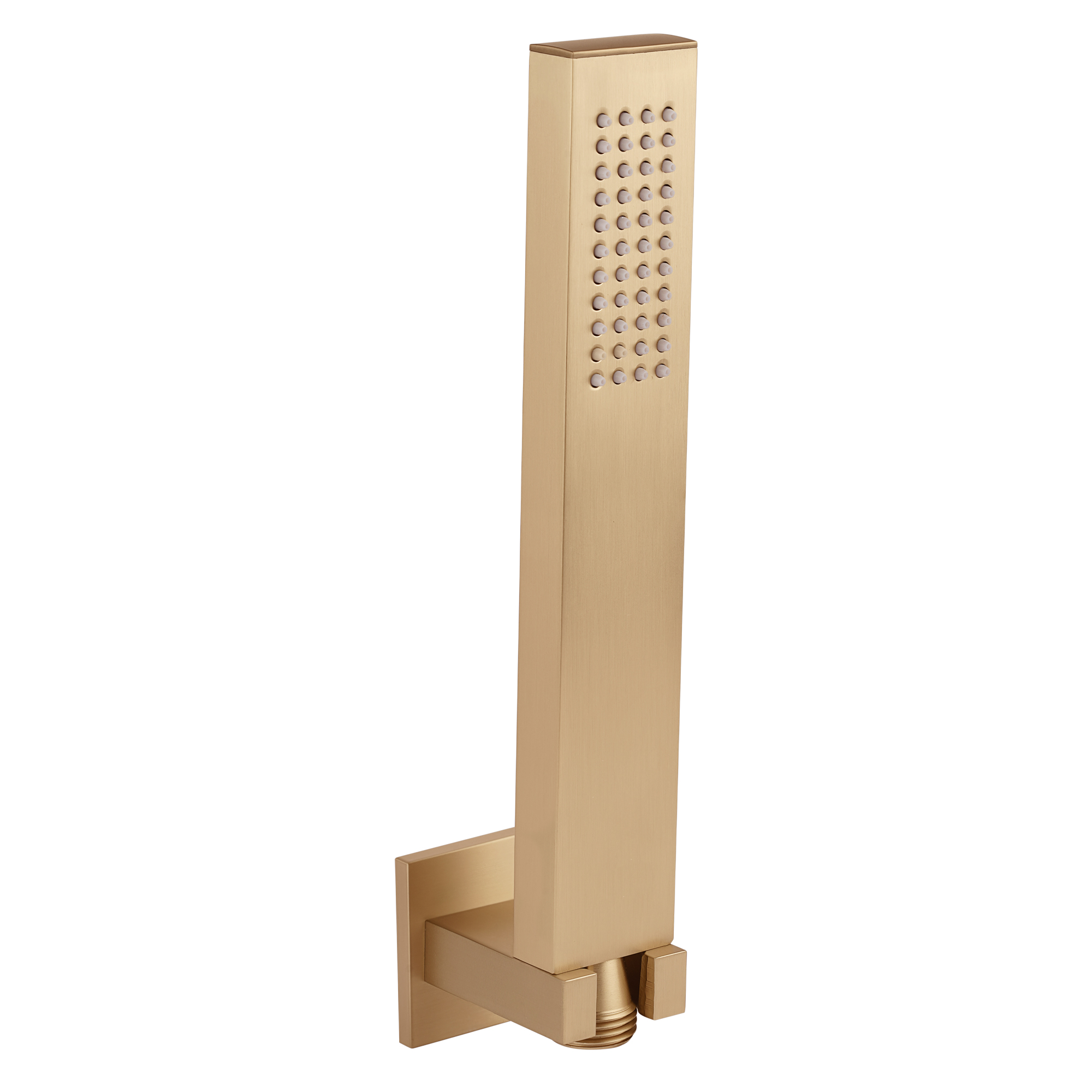 TF-SLXBGOLD-1530 Telephonic Shower with Tube & Hook