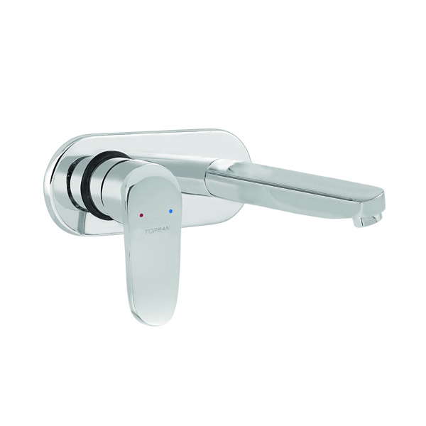  TF-JLS-1427 Single Lever Basin Mixer 